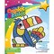 DIY Makit & Bakit Toucan Colorful Stained Glass Suncatcher Kit Kids